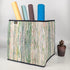 Upcycled Handcrafted Collapsible Storage Basket Big (CSBB0525-007) PS_W