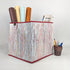 Upcycled Handcrafted Collapsible Storage Basket Big (CSBB0526-012) PS_W 