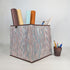 Upcycled Handcrafted Collapsible Storage Basket Big (CSBB0526-013) PS_W 