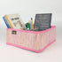 Upcycled Handcrafted Collapsible Storage Basket Small (CSBS0525-011) PS_W