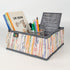 Upcycled Handcrafted Collapsible Storage Basket Small (CSBS0525-017) PS_W
