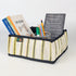 Upcycled Handcrafted Collapsible Storage Basket Small (CSBS0525-006) PS_W
