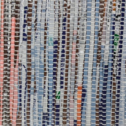 Upcycled Handcrafted Collapsible Storage Basket Small (CSBS1225-004) PS_W