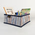 Upcycled Handcrafted Collapsible Storage Basket Small (CSBS1225-004) PS_W