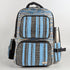 Upcycled Handcrafted Commuter Backpack (CBP0425-011)