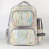 Upcycled Handcrafted Commuter Backpack (CBP0625-001)