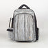 Upcycled Handcrafted Commuter Backpack (CBP0626-003) PS_W