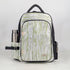 Upcycled Handcrafted Commuter Backpack (CBP0626-004) PS_W