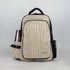 Upcycled Handcrafted Commuter Backpack (CBP0626-006) PS_W