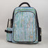 Upcycled Handcrafted Commuter Backpack (CBP0626-009) PS_W