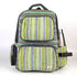 Upcycled Handcrafted Commuter Backpack (CBP1025-001)