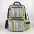 Upcycled Handcrafted Commuter Backpack (CBP1025-006)