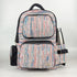Upcycled Handcrafted Commuter Backpack (CBP1025-007)