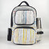 Upcycled Handcrafted Commuter Backpack (CBP1025-012)