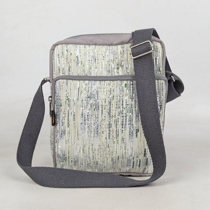 Upcycled Handcrafted Cross Body Sling (CBS0526-001) PS_W