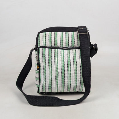 Upcycled Handcrafted Cross Body Sling (CBS0626-004) PS_W 