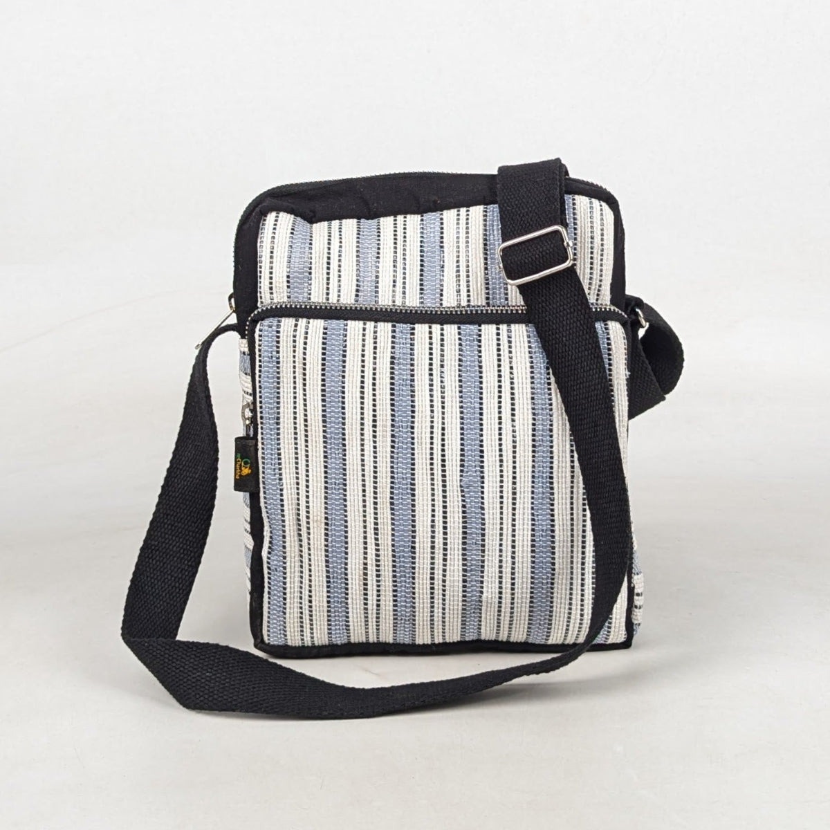 Upcycled Handcrafted Cross Body Sling (CBS0626-014) 