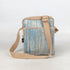 Upcycled Handcrafted Cross Body Sling (CBS0626-017) 
