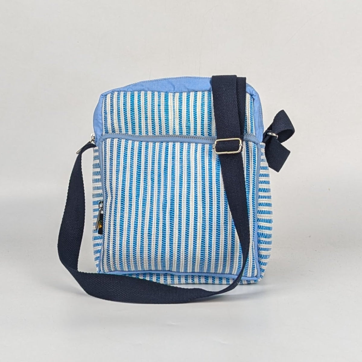Upcycled Handcrafted Cross Body Sling (CBS0926-008)