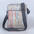 Upcycled Handcrafted Cross Body Sling (CBS1125-006) PS_W