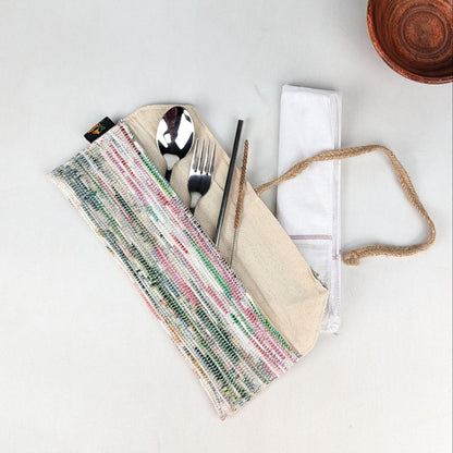 Upcycled Handcrafted Cutlery Kit (CK0626-002) PS_W 