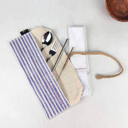 Upcycled Handcrafted Cutlery Kit (CK0626-005) PS_W