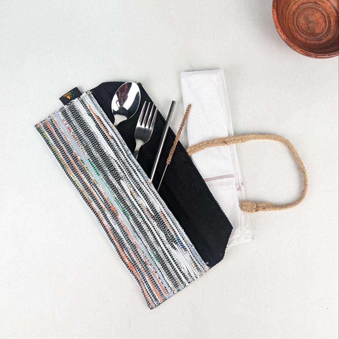 Upcycled Handcrafted Cutlery Kit (CK0626-007) PS_W 