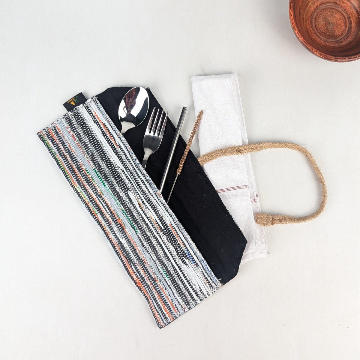 Upcycled Handcrafted Cutlery Kit (CK0626-007) PS_W 