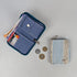 Upcycled Handwoven D Wallet (DW0725-014) PS_W