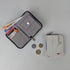 Upcycled Handwoven D Wallet (DW0725-019) PS_W