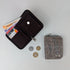 Upcycled Handwoven D Wallet (DW0725-003) PS_W
