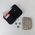 Upcycled Handwoven D Wallet (DW0725-004) PS_W