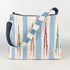 Upcycled Handcrafted Designer Trapeze Tote (TTD0325-001) PS_W