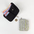 Upcycled Handcrafted D Wallet (DW0926-004)