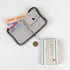 Upcycled Handcrafted D Wallet (DW0926-012)