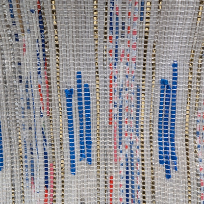 Upcycled Handcrafted Designer Baguette Bag (BTBD1225-001) PS_W