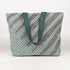 Upcycled Handcrafted Designer Beach Bag (BBD0426-007) PS_W 