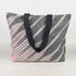 Upcycled Handcrafted Designer Beach Bag (BBD0426-017) PS_W