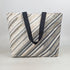 Upcycled Handcrafted Designer Beach Bag (BBD0626-006) PS_W 
