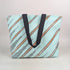 Upcycled Handcrafted Designer Beach Bag (BBD0626-007) PS_W 