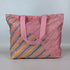 Upcycled Handcrafted Designer Beach Bag (BBD0825-001) PS_W