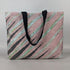 Upcycled Handcrafted Designer Beach Bag (BBD0825-003) PS_W