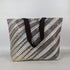 Upcycled Handcrafted Designer Beach Bag (BBD0825-007) PS_W