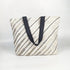 Upcycled Handcrafted Designer Beach Bag (BBD0826-025)
