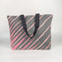 Upcycled Handcrafted Designer Beach Bag (BBD0826-027)