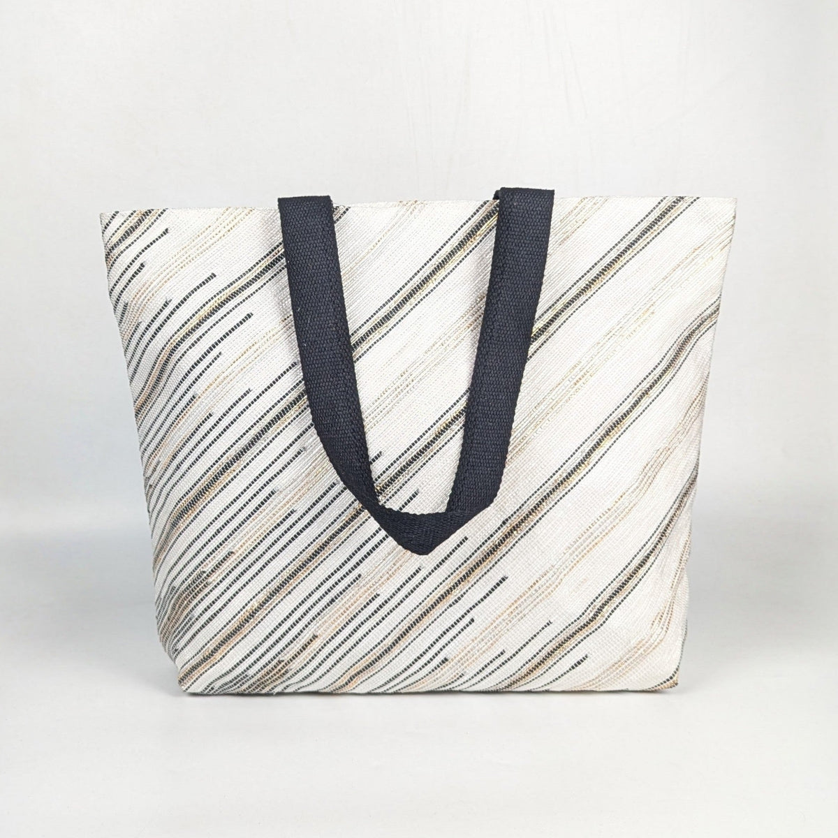Upcycled Handcrafted Designer Beach Bag (BBD0826-030)