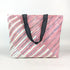 Upcycled Handcrafted Designer Beach Bag (BBD1025-007) PS_W