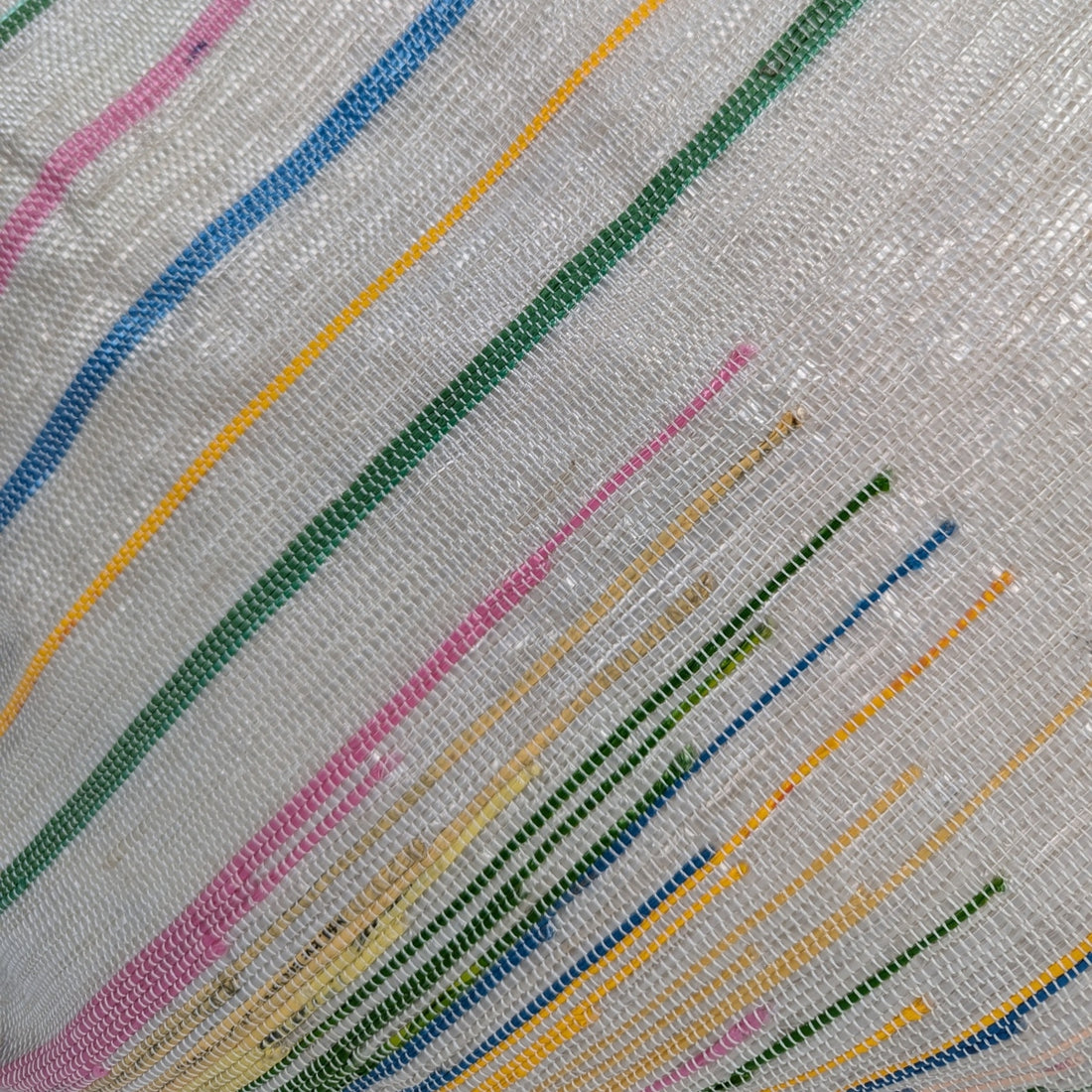 Upcycled Handcrafted Designer Beach Bag (BBD1225-007) PS_W