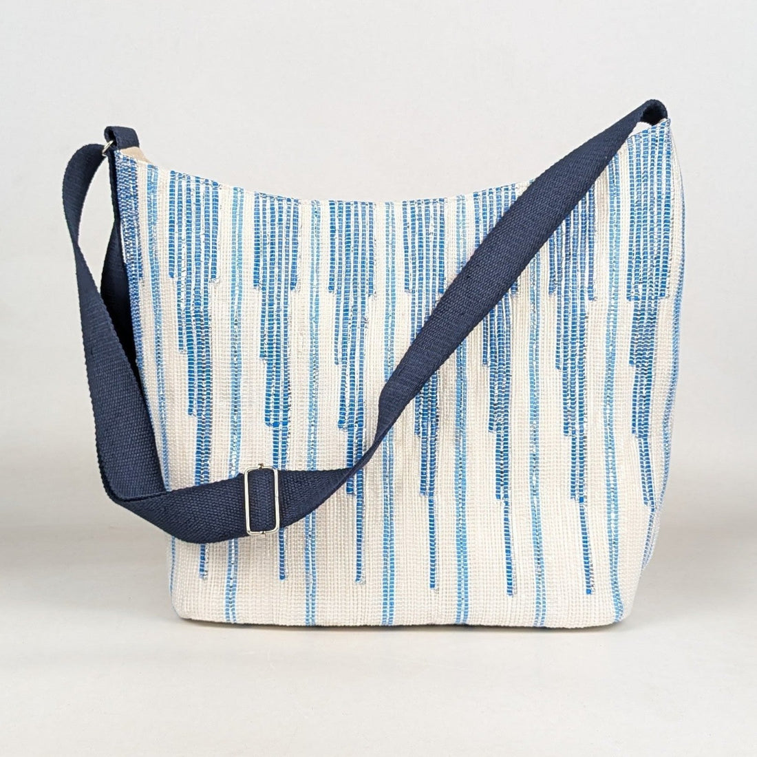 Upcycled Handcrafted Designer Eclipse Jhola Tote (EJD0426-004) PS_W 