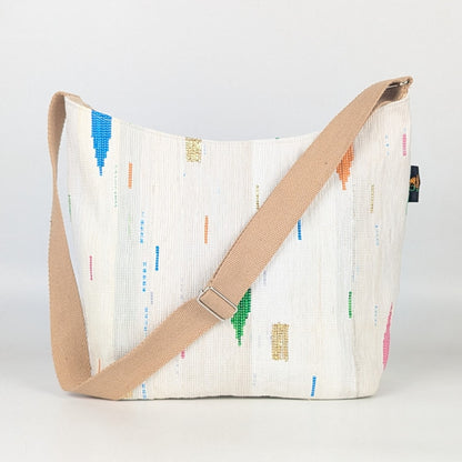 Upcycled Handcrafted Designer Eclipse Jhola Tote (EJD0825-006) PS_W